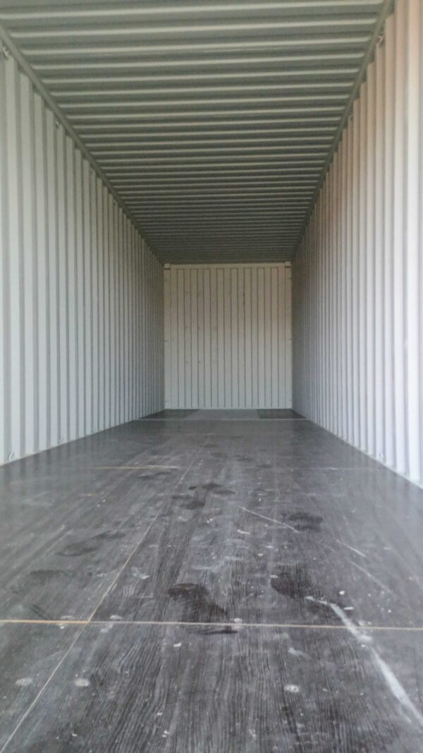 12m (40'HC) Kontener morski MCCU3144075 - obrazek 2