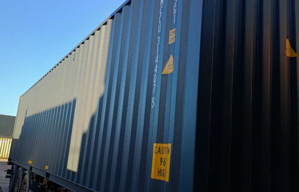12m (40'HC) Kontener morski MCCU3144075 - obrazek 7