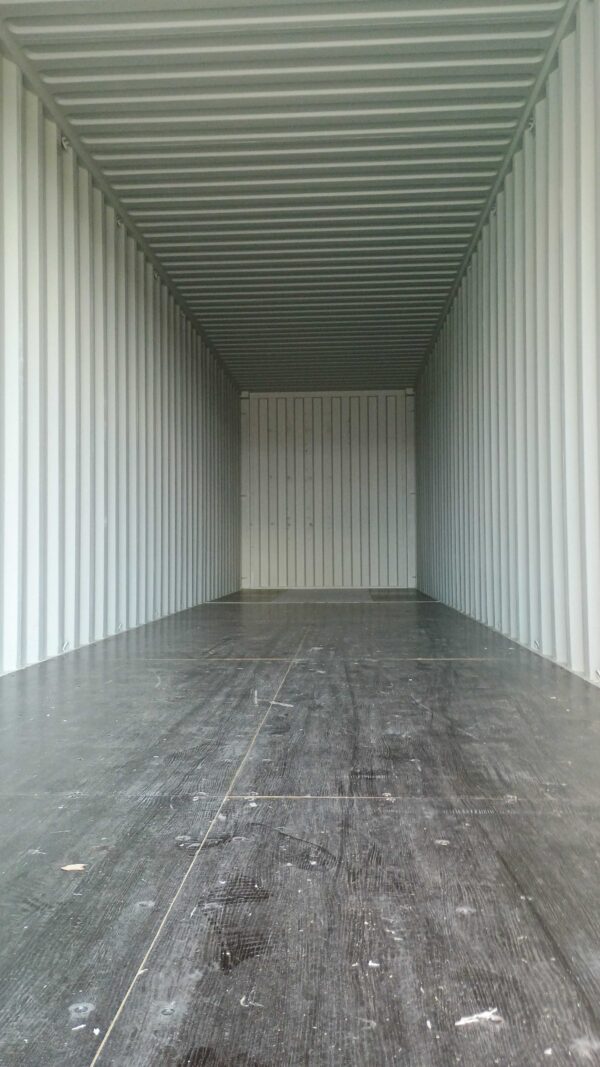 12m (40'HC) Kontener morski MCCU3144096 - obrazek 2