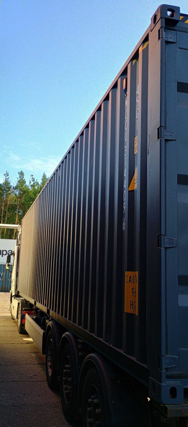 12m (40'HC) Kontener morski MCCU3144096 - obrazek 4