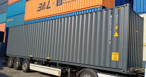 12m (40'HC) Kontener morski MCCU3144096