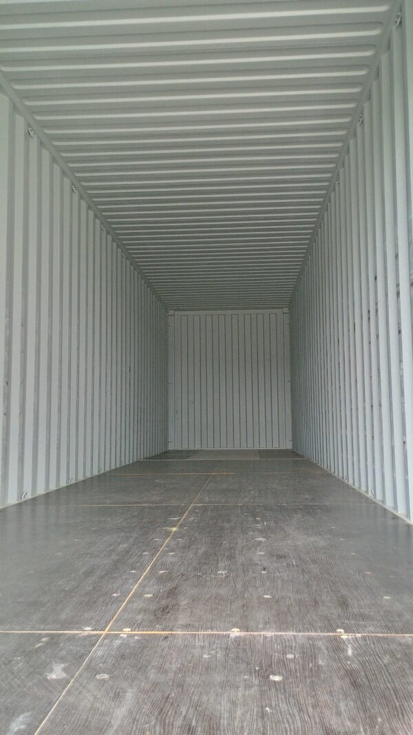 12m (40'HC) Kontener morski MCCU3144183 - obrazek 2