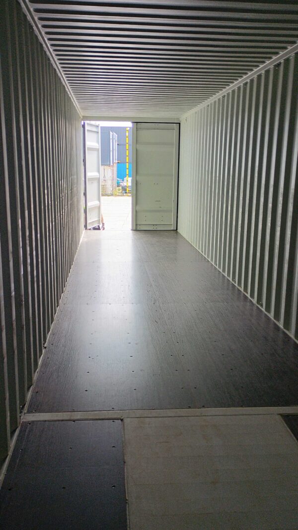 12m (40'HC) Kontener morski MCCU3144183 - obrazek 3