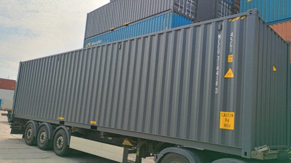 12m (40'HC) Kontener morski MCCU3144183