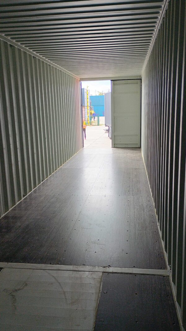 12m (40'HC) Kontener morski MCCU3144202 - obrazek 4