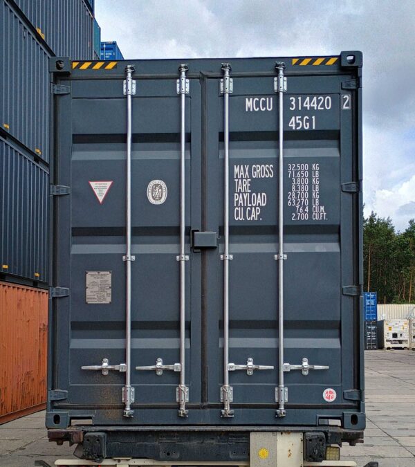 12m (40'HC) Kontener morski MCCU3144202 - obrazek 6