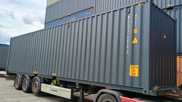 12m (40'HC) Kontener morski MCCU3144202