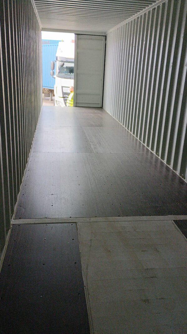 12m (40'HC) Kontener morski DMRU4009870 - obrazek 4