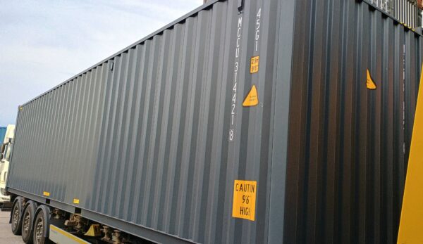 12m (40'HC) Kontener morski DMRU4009870 - obrazek 8