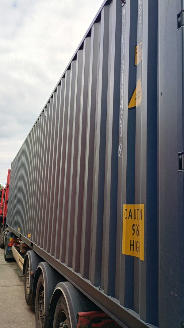 12m (40'HC) Kontener morski MCCU3144239 - obrazek 3