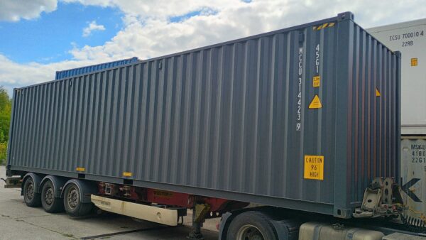 12m (40'HC) Kontener morski MCCU3144239