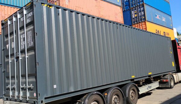 12m (40'HC) Kontener morski MCCU3144244