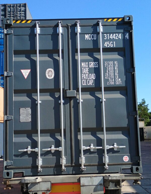 12m (40'HC) Kontener morski MCCU3144244 - obrazek 6