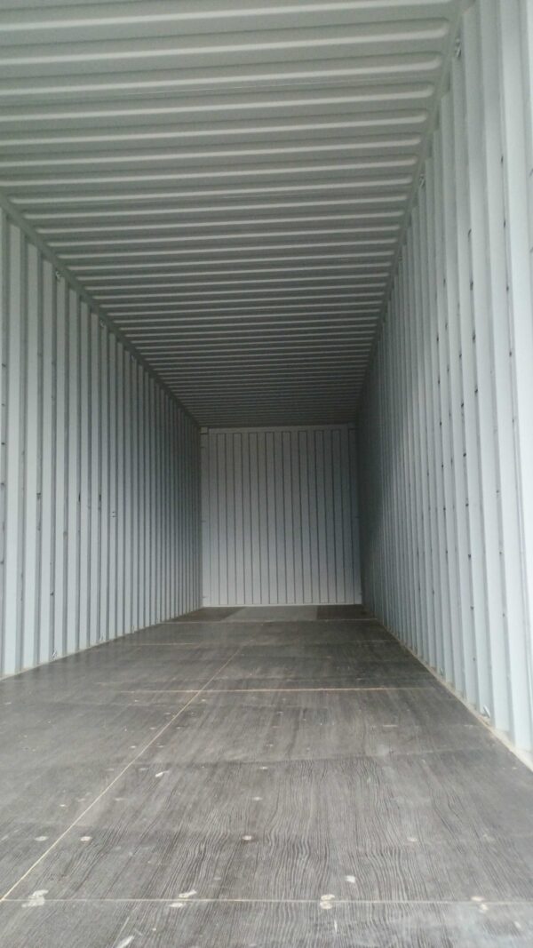 12m (40'HC) Kontener morski MCCU3144305 - obrazek 2