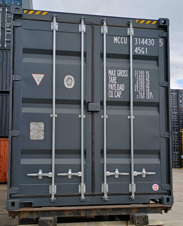 12m (40'HC) Kontener morski MCCU3144305 - obrazek 5