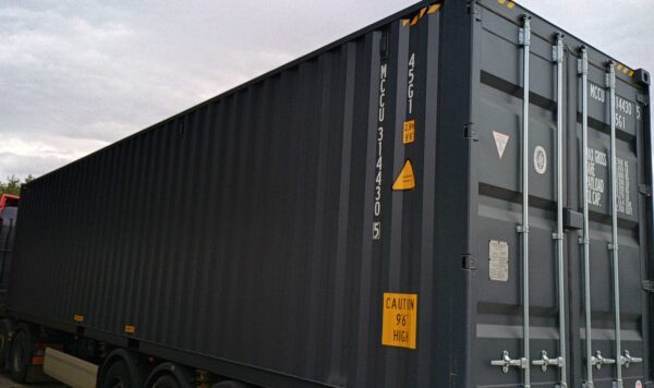 12m (40'HC) Kontener morski MCCU3144305 - obrazek 6