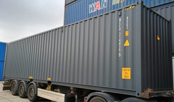 12m (40'HC) Kontener morski MCCU3144305