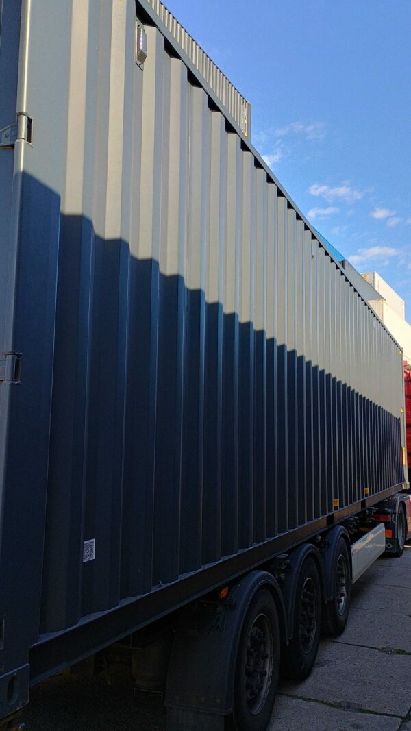 12m (40'HC) Kontener morski MCCU3145451 - obrazek 8