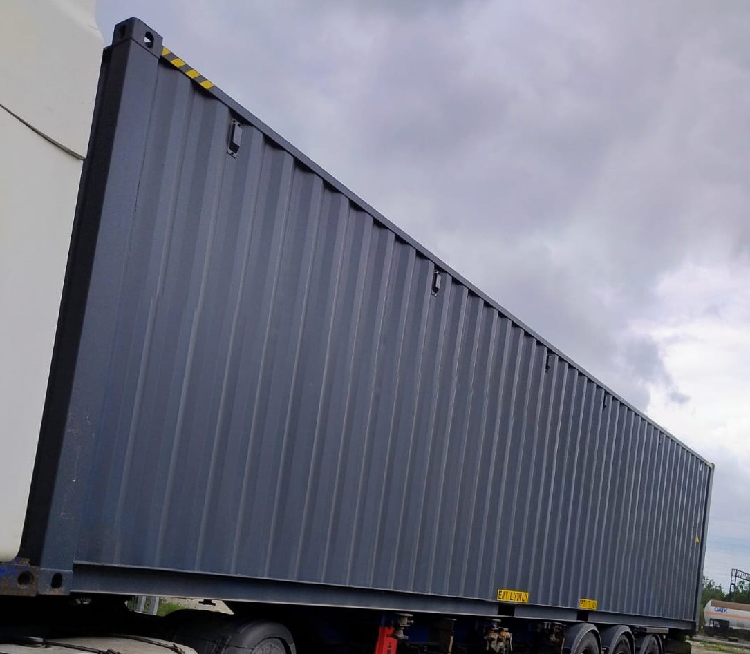 Kontener morski 12m (40'HC) MCCU3183045
