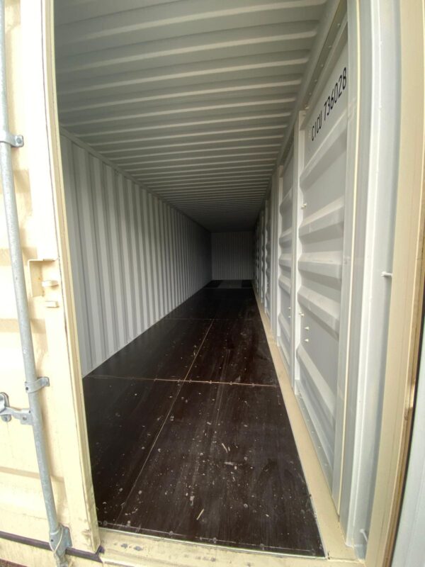 12m (40'HC) OS/4D Kontener morski CICU7360284 - obrazek 4