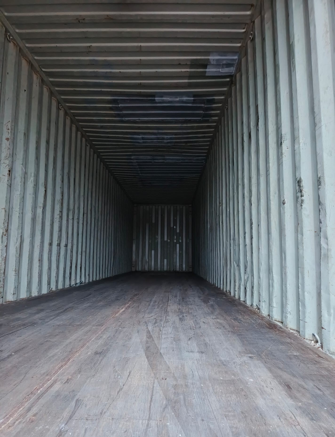 12m (40'HC) Kontener morski OOLU8601242 - obrazek 5