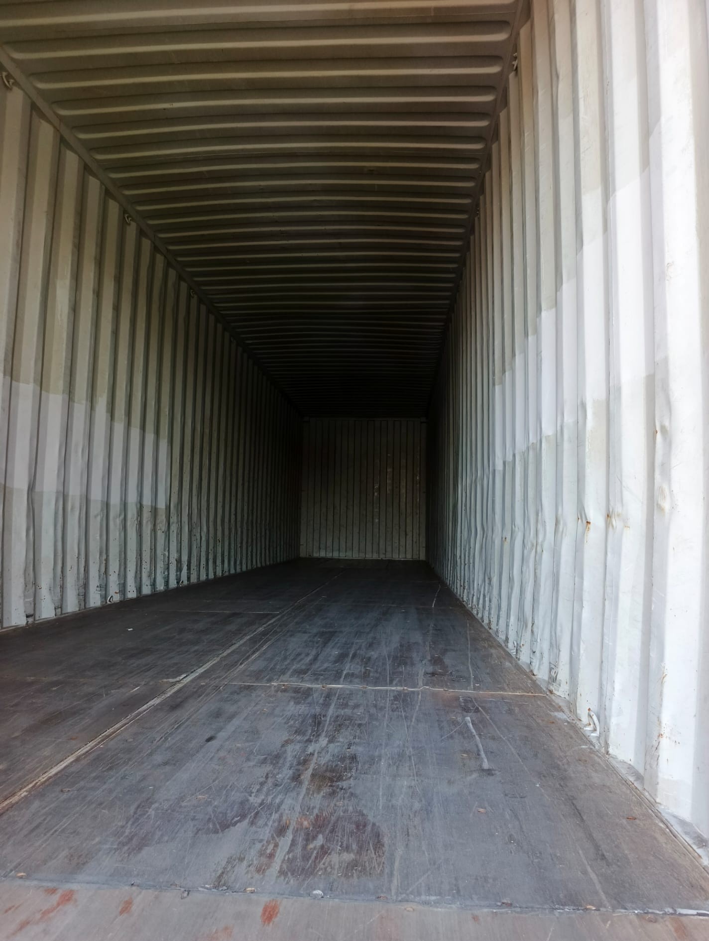 12m (40'HC) Kontener morski OOLU8683596 - obrazek 4