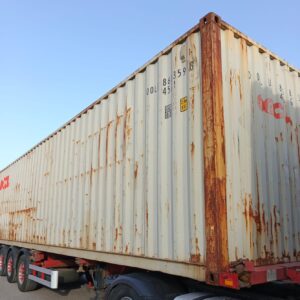 12m (40'HC) Kontener morski OOLU8683596