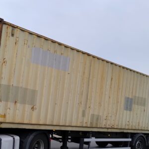12m (40'HC) Kontener morski OOLU8764390