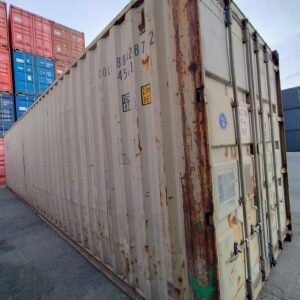 12m (40'HC) Kontener morski OOLU8842872