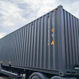 Kontener morski 12m (40'HC) ZXJU0939709