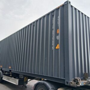 Kontener morski 12m (40'HC) ZXJU0939885