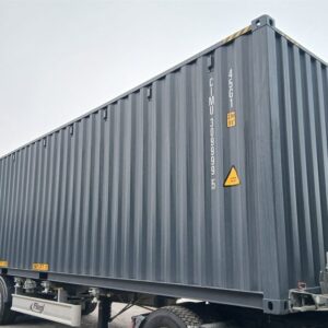 Kontener morski 12m (40'HC) CIMU3099995