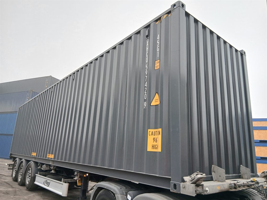 Kontener morski 12m (40'HC) XHCU5974209 - obrazek 3