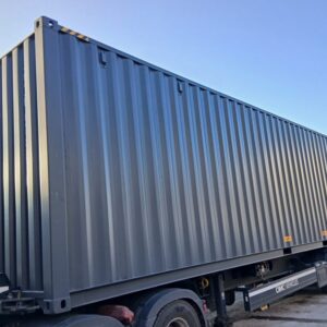 Kontener morski 12m (40'HC) ZXJU0939870