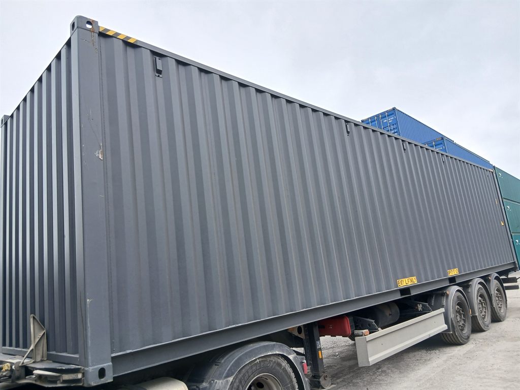 Kontener morski 12m (40'HC) CIMU3066883 - obrazek 4