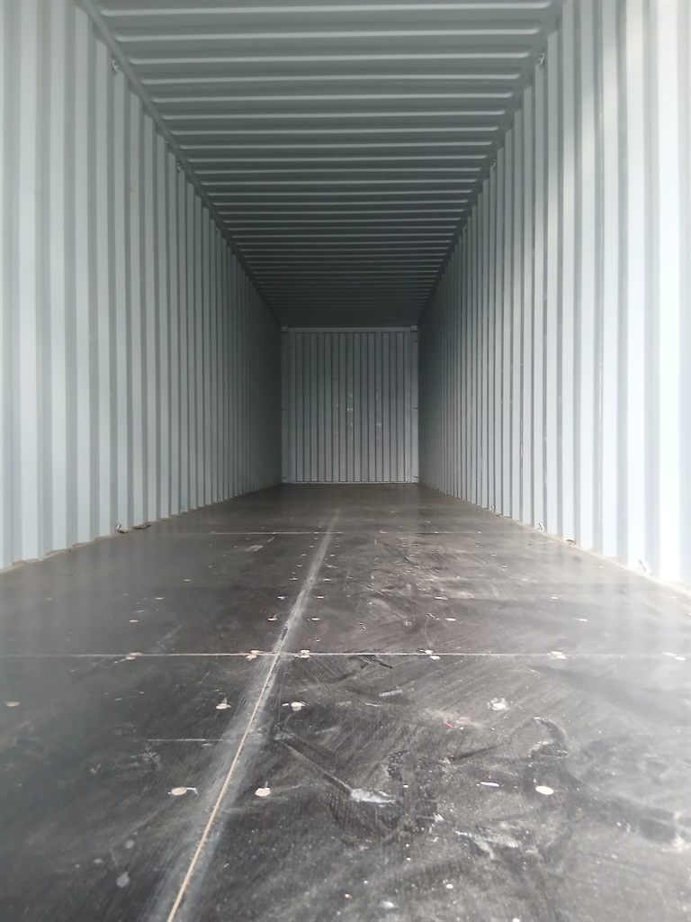 Kontener morski 12m (40'HC) ZXJU0939709 - obrazek 6