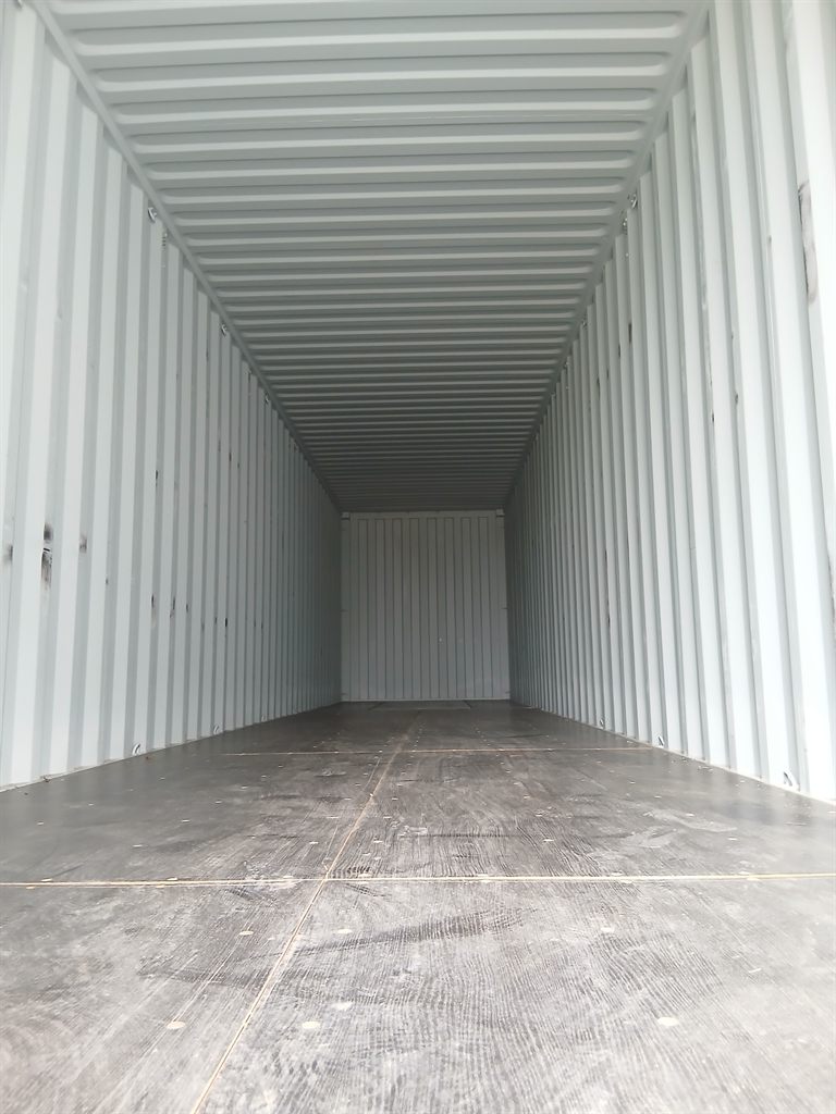 Kontener morski 12m (40'HC) CIMU3066883 - obrazek 2