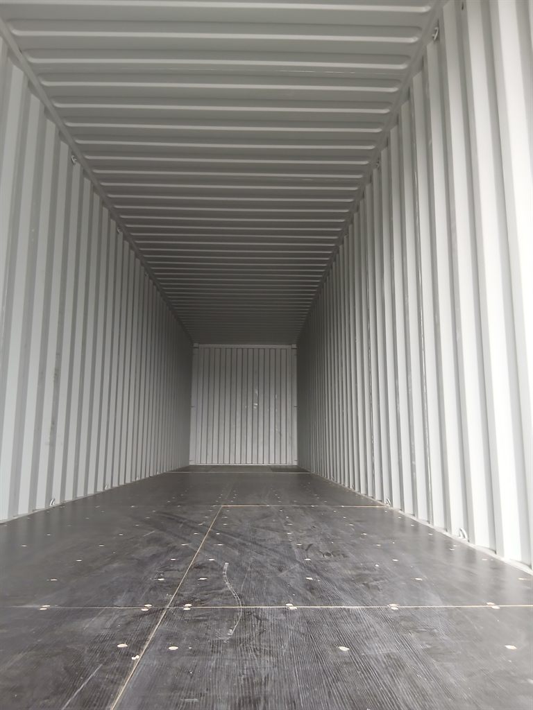 Kontener morski 12m (40'HC) DMRU4012869 - obrazek 2