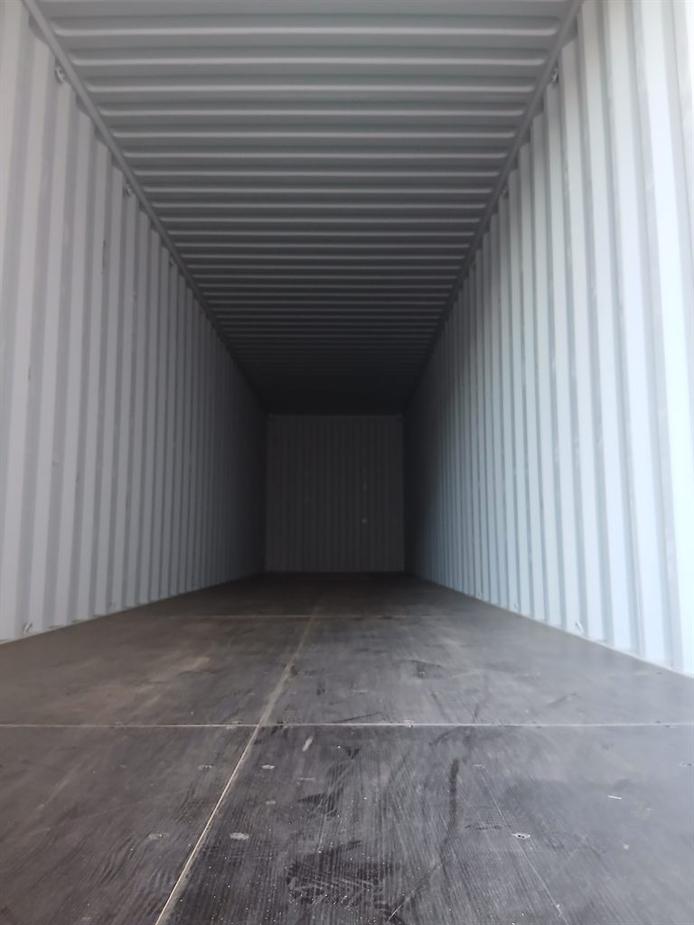 Kontener morski 12m (40'HC) XHCU5913163 - obrazek 2