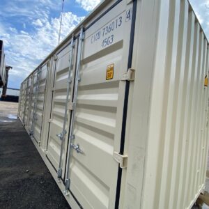 12m (40'HC) OS/4D Kontener morski CICU7360134