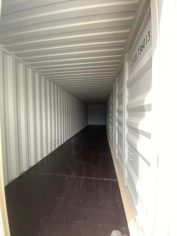 12m (40'HC) OS/4D Kontener morski CICU7360134 - obrazek 3