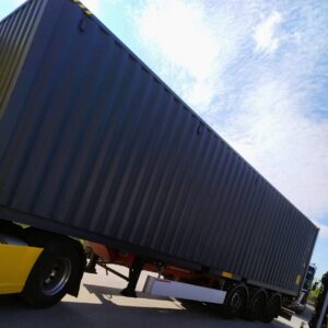 Kontener morski 12m (40'HC) SAPU5067071