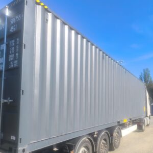 Kontener morski 12m (40'HC) SAPU5067554