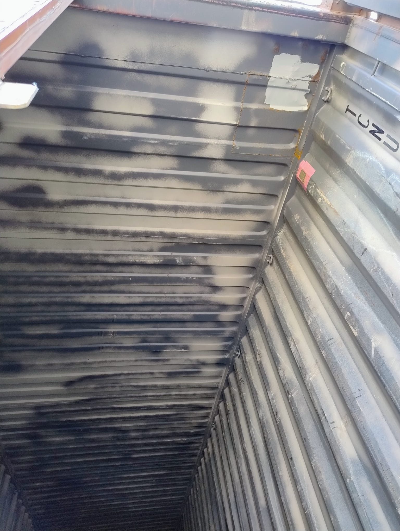 Kontener morski 12m (40'HC) TCNU8692050 - obrazek 5