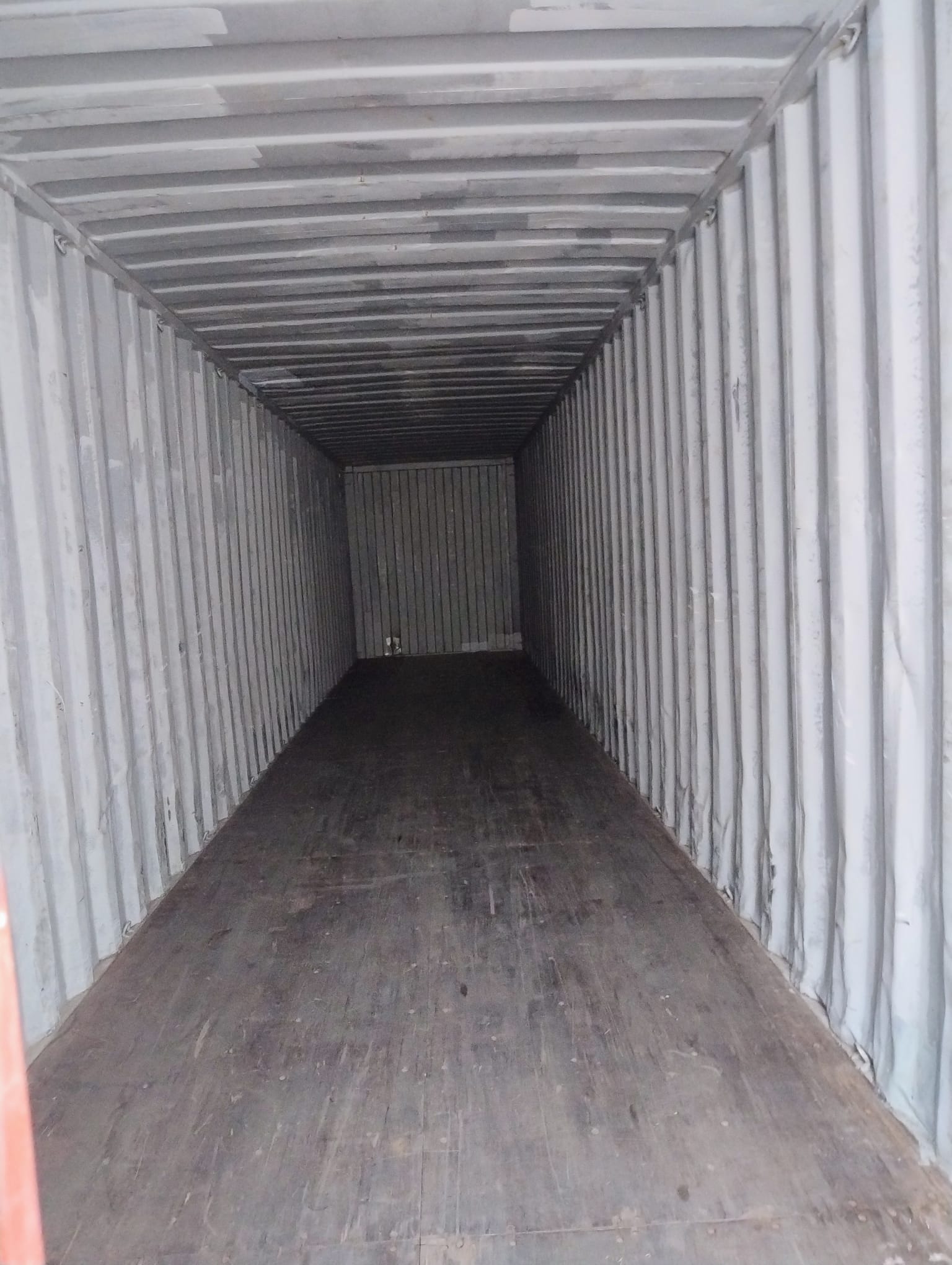 12m (40'HC) Kontener morski TEMU6410712 - obrazek 12