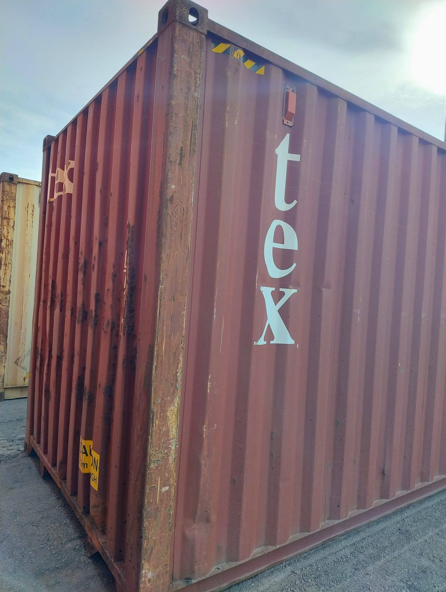 12m (40'HC) Kontener morski TEMU6410712 - obrazek 5