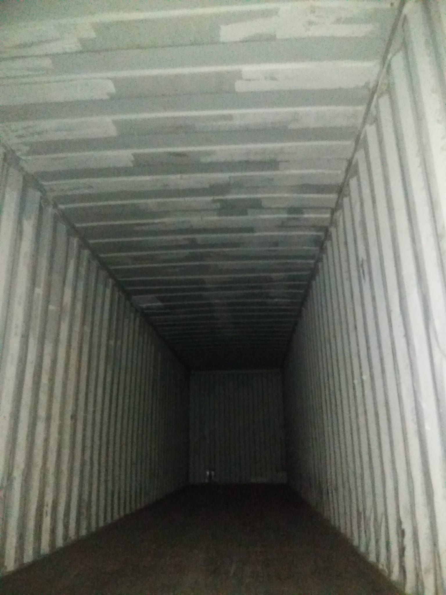 12m (40'HC) Kontener morski TEMU6410712 - obrazek 9