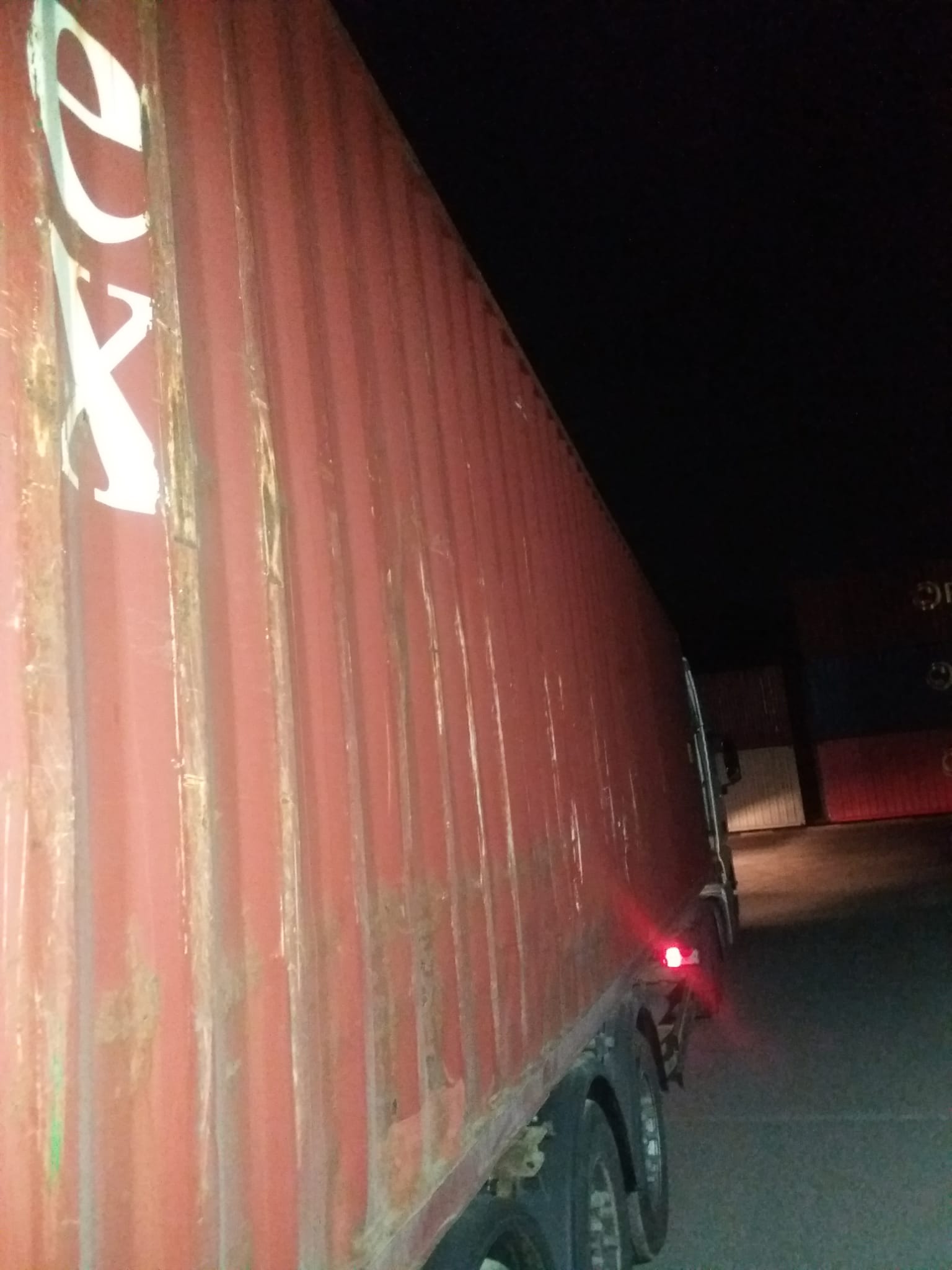 12m (40'HC) Kontener morski TEMU6410712 - obrazek 10