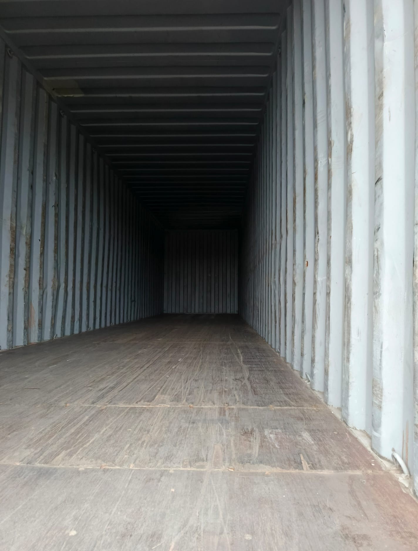 12m (40'HC) Kontener morski EGSU9055459 - obrazek 4