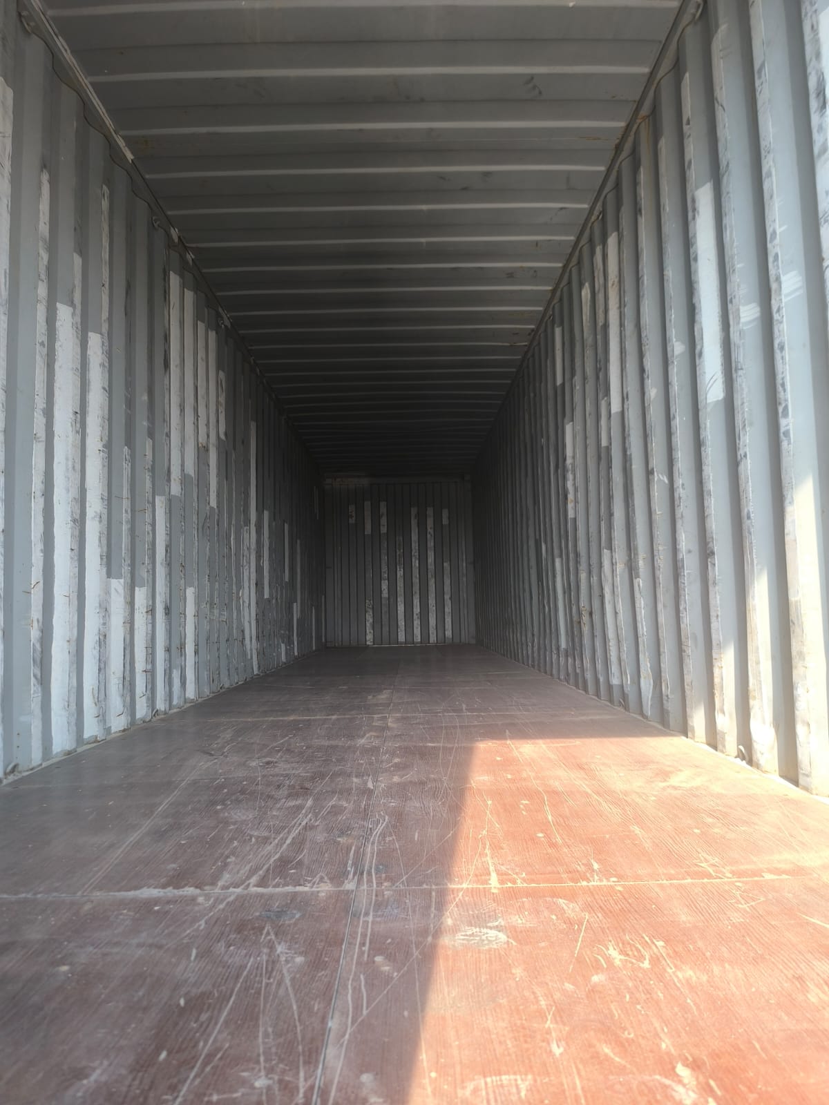 Kontener morski 12m (40'HC) TGHU6144471 - obrazek 4
